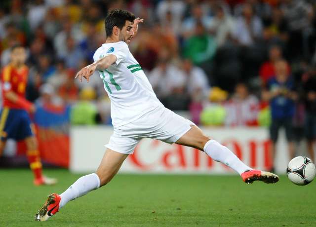 Nelson Oliveira au Depor