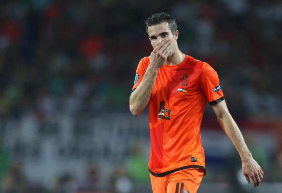 La Juventus reprend l&rsquo;avantage pour Van Persie