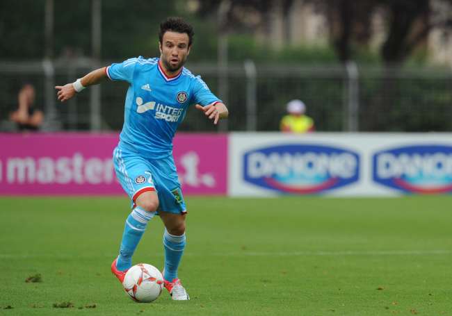 Valbuena blessé au tibia