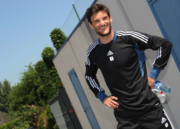 Lloris, c&rsquo;est 15 millions