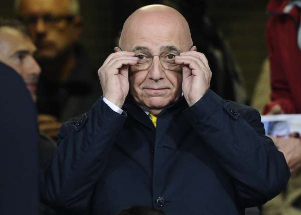 Galliani en France