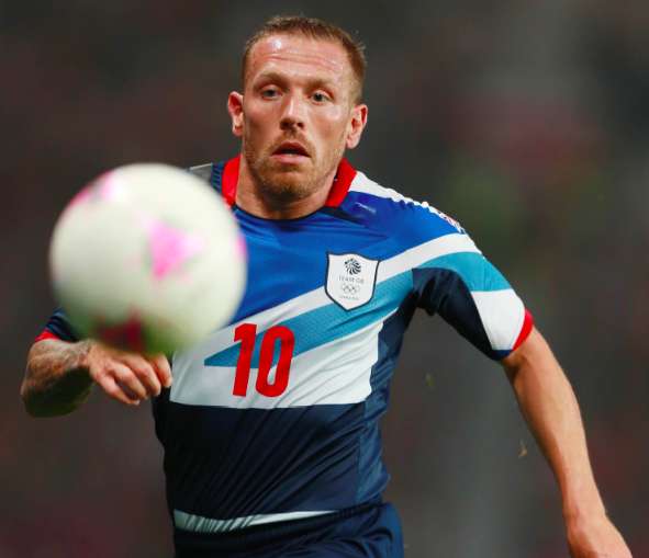 Craig Bellamy et la Grande-Bretagne