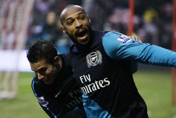 Henry juge les Gunners
