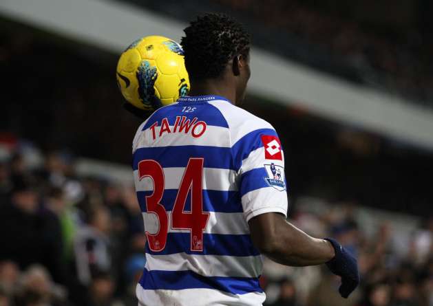 Taye Taïwo jouera à Kiev