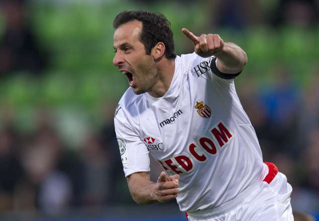 Giuly un an à Lorient