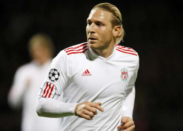 Voronin revient en Allemagne