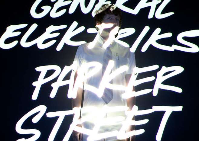 General Elektriks : «Le foot et le rock sont plus proches qu’on ne le pense»