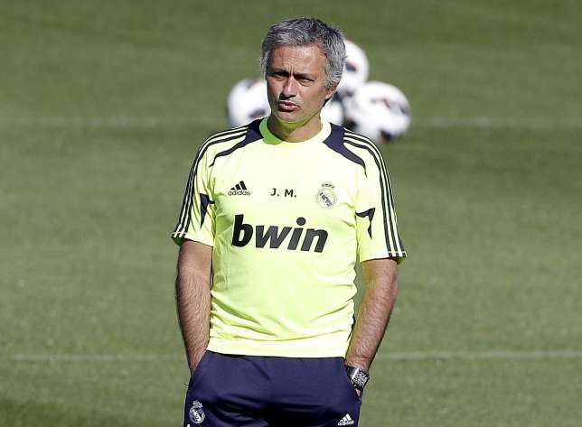 Mourinho le soumis