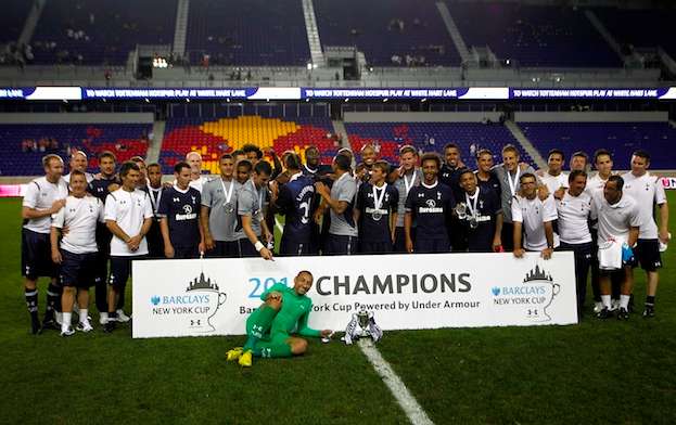 Photo : Un tout petit trophée