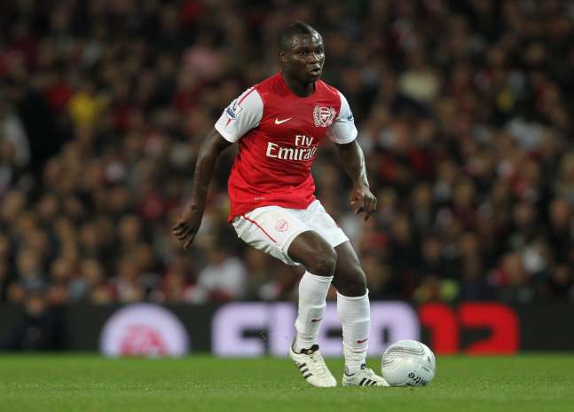 Frimpong pris par la patrouille