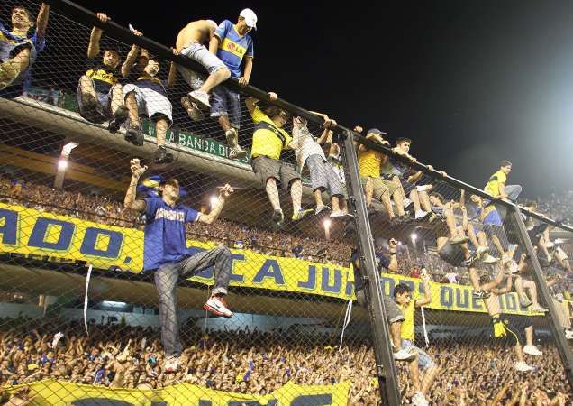 Boca bloqué au Venezuela