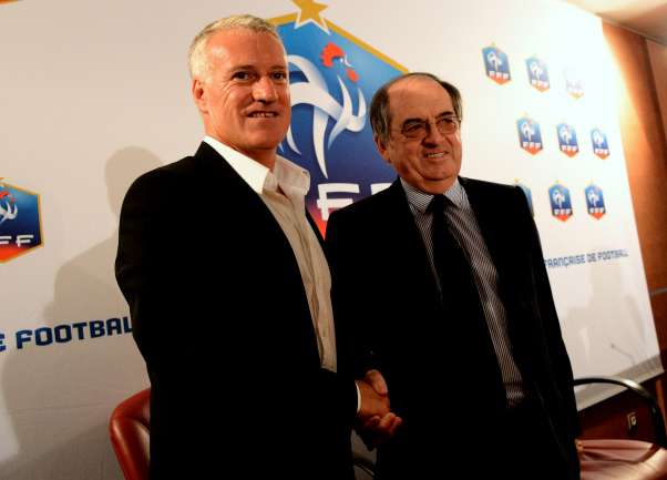 Deschamps annonce la couleur