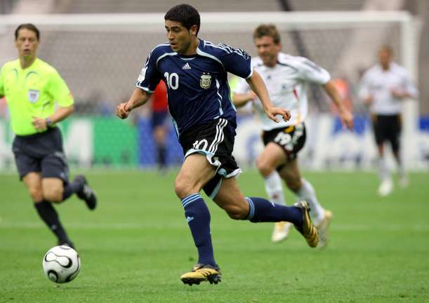 Riquelme vers Santos ?