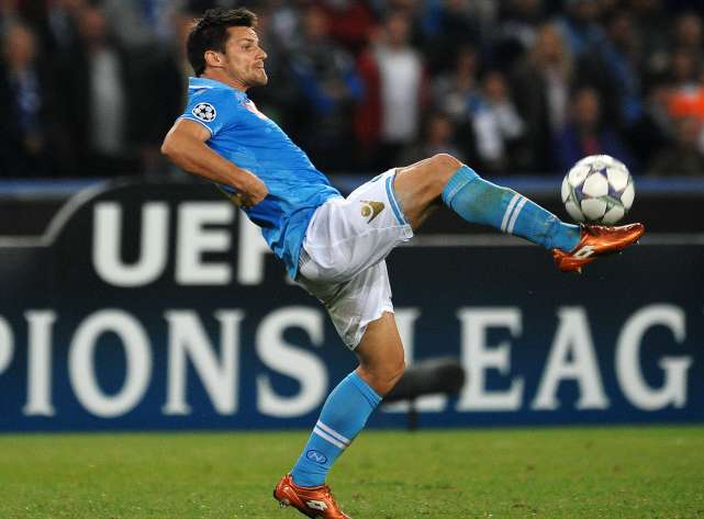 Bordeaux chute à Naples