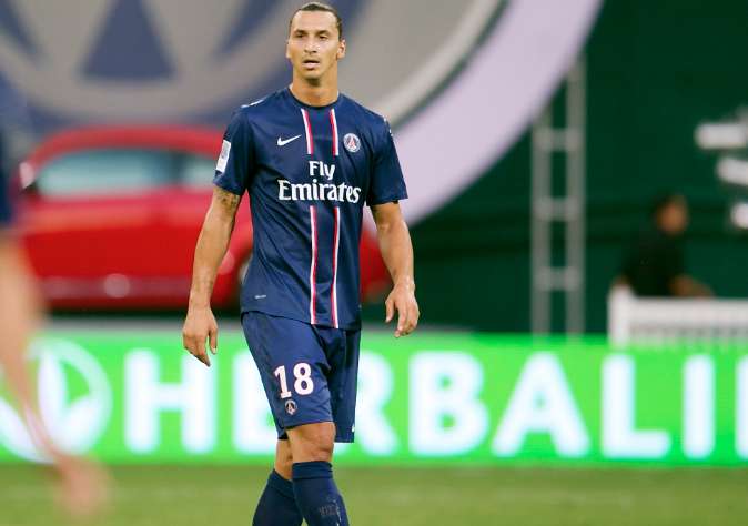 Le journal de Zlatan