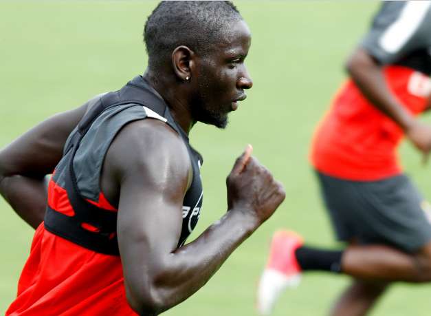 Sakho prêt à se battre