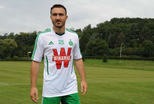 Lyon observe Malbranque !