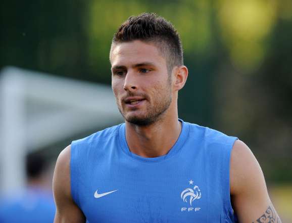 Giroud pense au titre