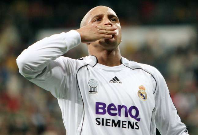 Top 11 : Buts de Roberto Carlos