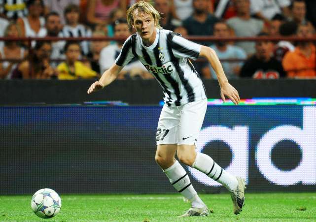 Krasic à Fenerbahçe