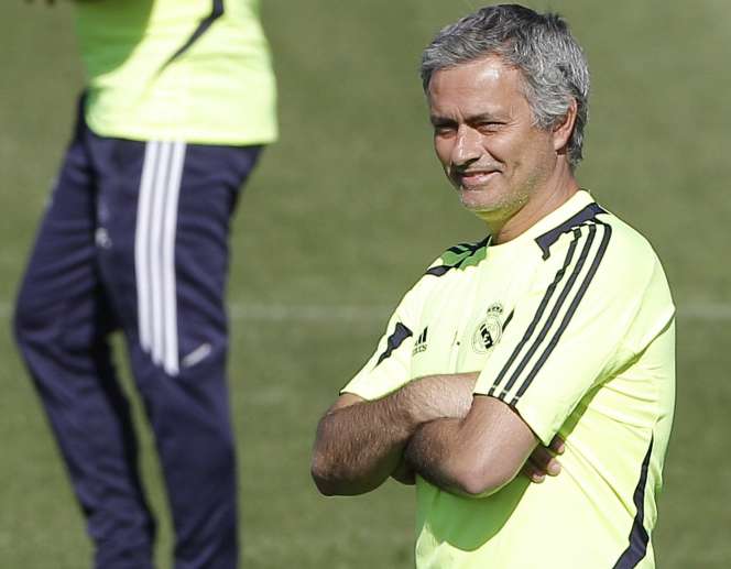Mourinho ne voit pas Messi gagner le Ballon d&rsquo;Or