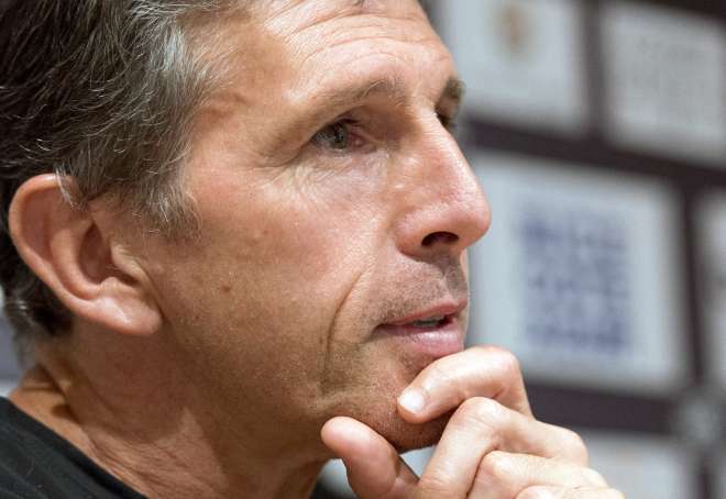 Puel et le collectif