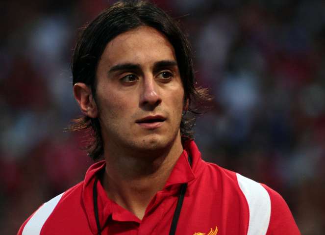 Aquilani à la Fiorentina