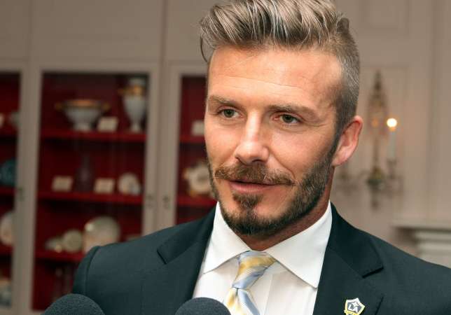 Mourinho encense Beckham
