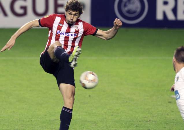 Llorente sifflé par San Mamés