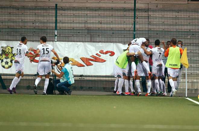 Les Lavallois confiants