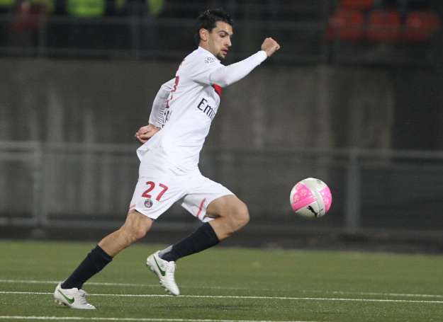 Pastore pas mécontent