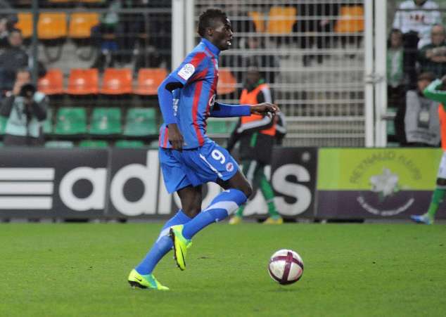 Le Milan AC sur Niang