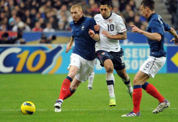 Mathieu et les maux bleus