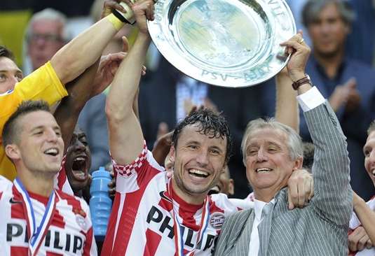 La Supercoupe pour le PSV