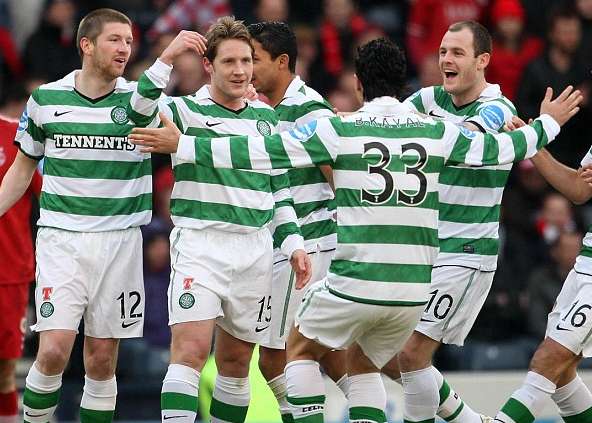 Ecosse : Le Celtic a souffert
