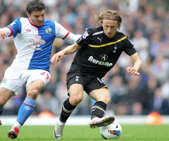 Modrić trahi par Levy selon Redknapp