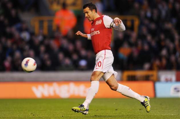 Mancini n’attend pas Van Persie