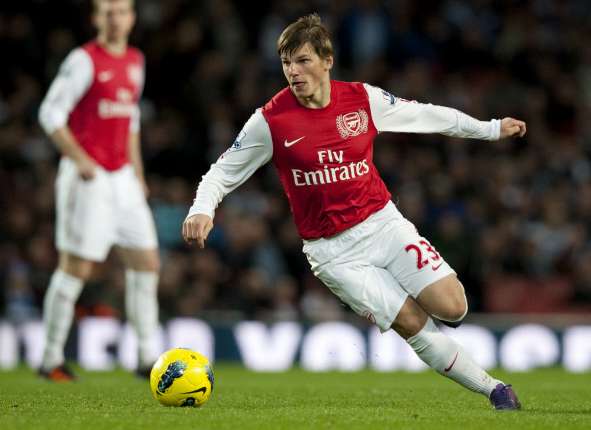 Arshavin intéresse les clubs londoniens