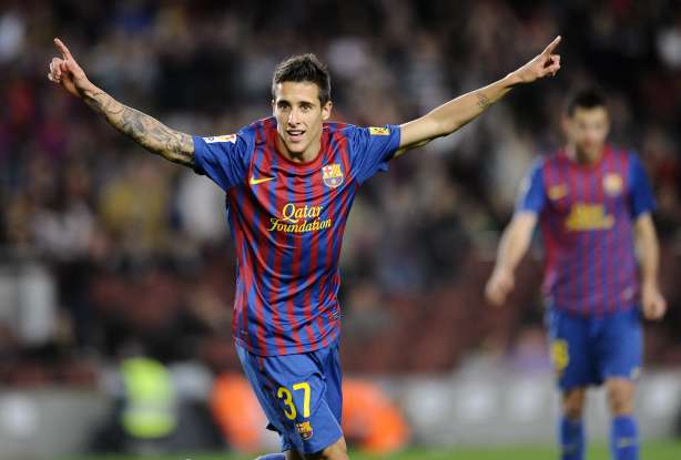 Tello n&rsquo;a pas convaincu Vilanova