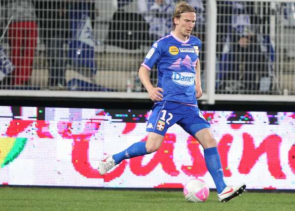 Poulsen arrête avec le Danemark