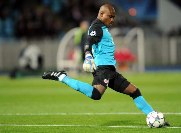 Enyeama sur le départ