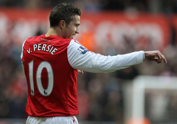 Et si Robin van Persie restait ?