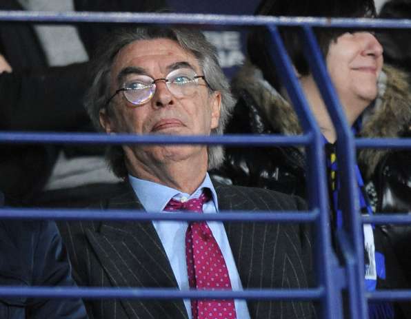 Moratti, Lucas et le PSG