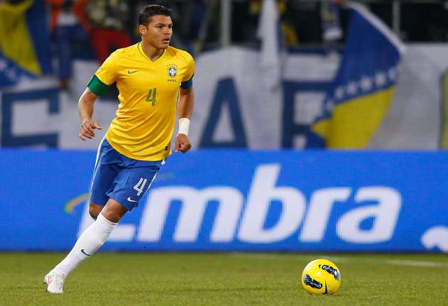 Lucas convaincu par T.Silva ?