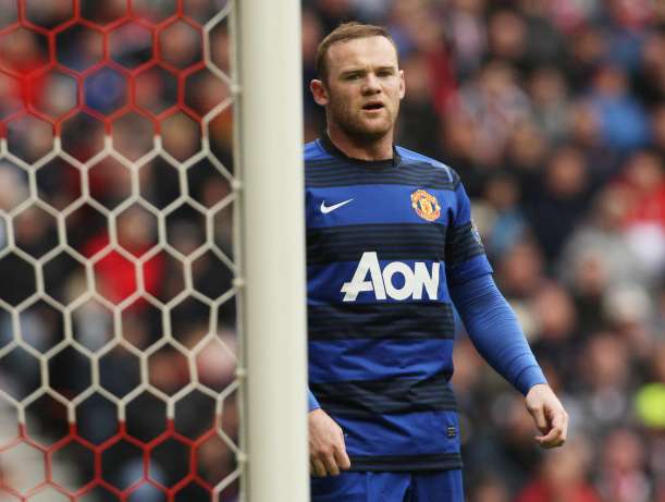 Rooney se sent en forme
