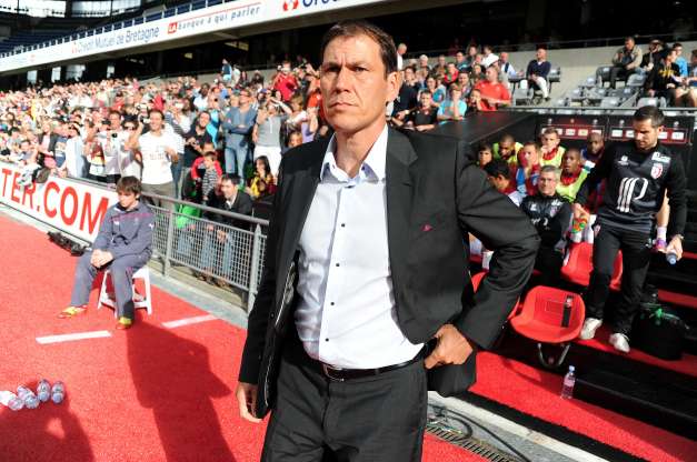 Garcia satisfait de ses recrues