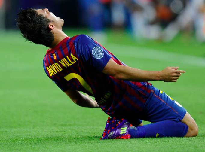 David Villa, retour en grâce ?