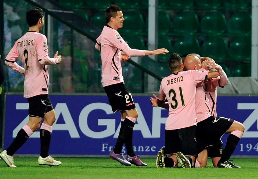 Ça gueule déjà à Palerme