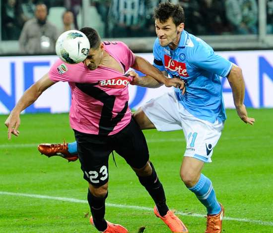 Les envoyés spéciaux du Napoli