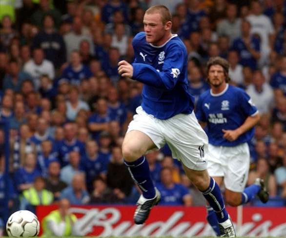 Rooney ne reviendra pas Everton